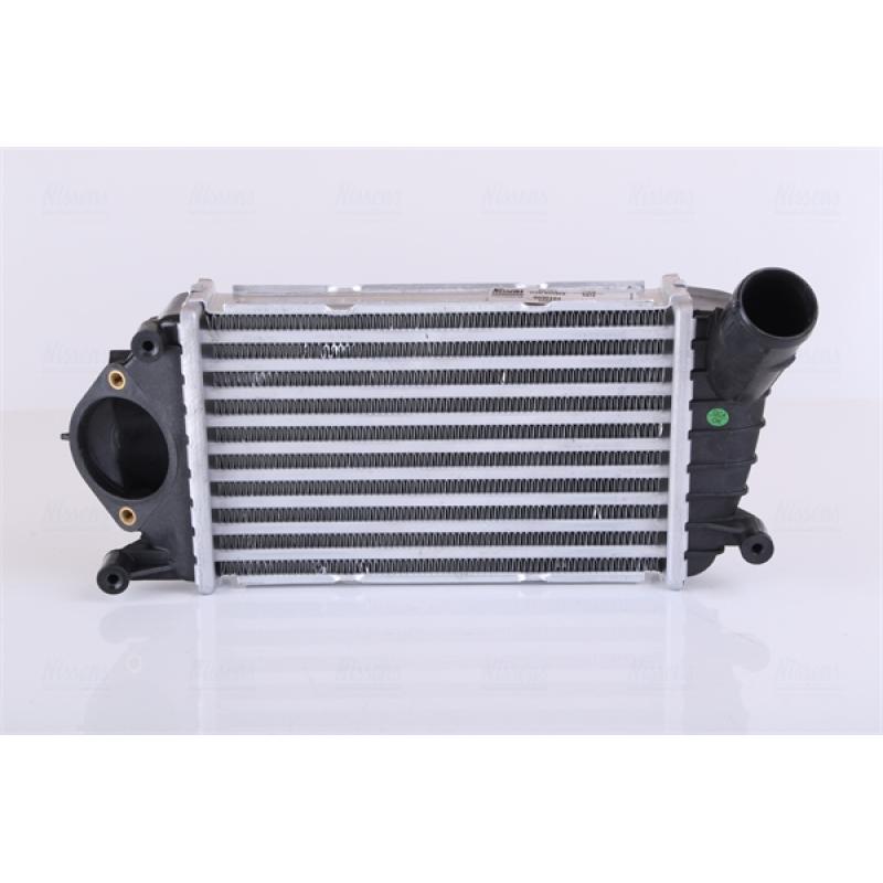 Intercooler, échangeur NISSENS 96794 - Visuel 1