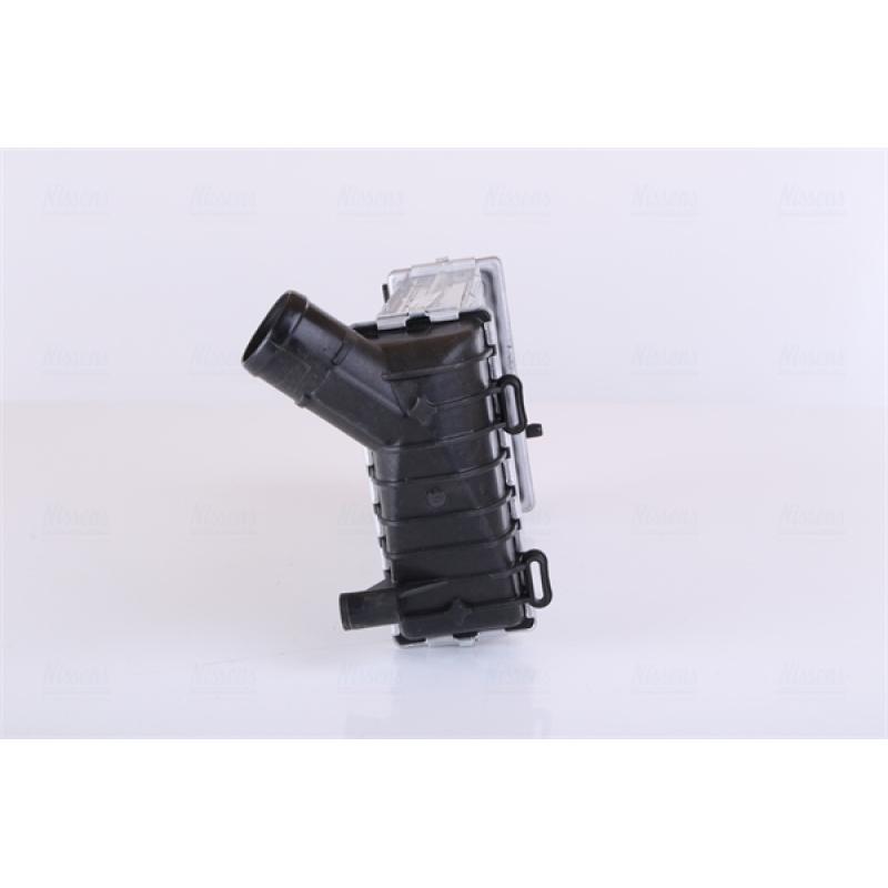 Intercooler, échangeur NISSENS 96794 - Visuel 2
