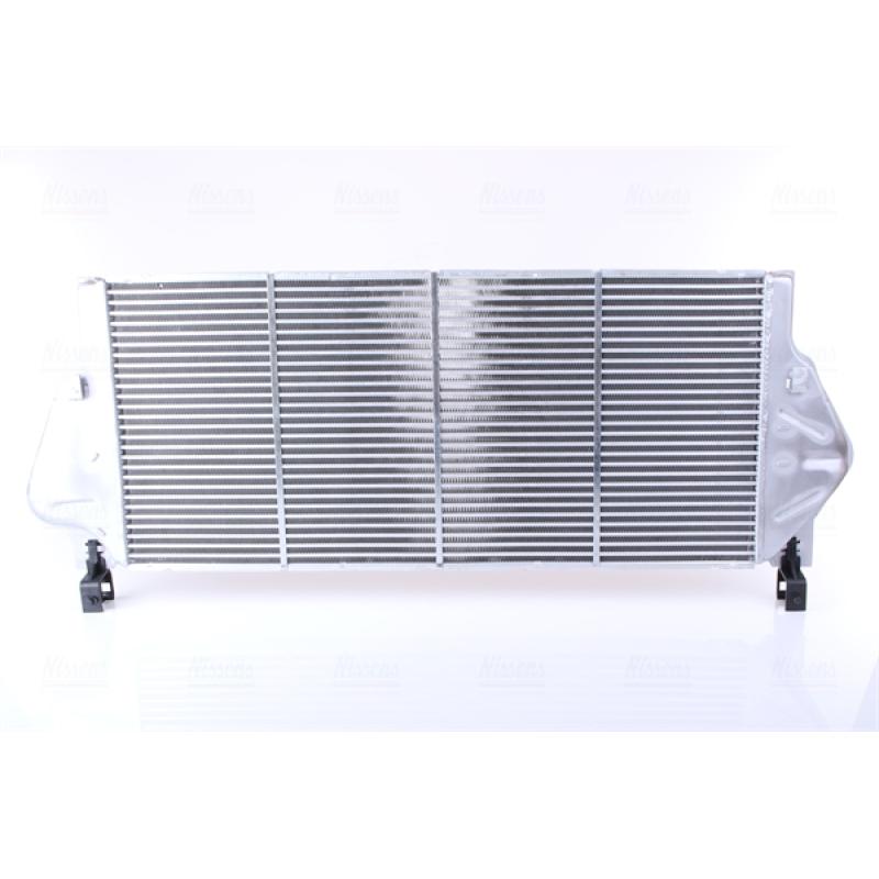 Intercooler, échangeur NISSENS 96799 - Visuel 1