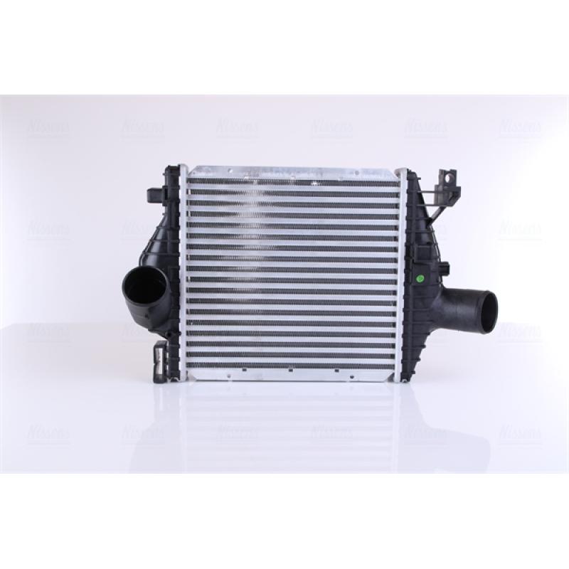 Intercooler, échangeur NISSENS 96843 - Visuel 1