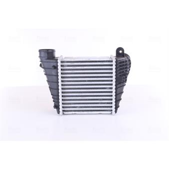 Intercooler, échangeur NISSENS 96847 pour TOYOTA PREVIA 1.9 TDI - 110cv