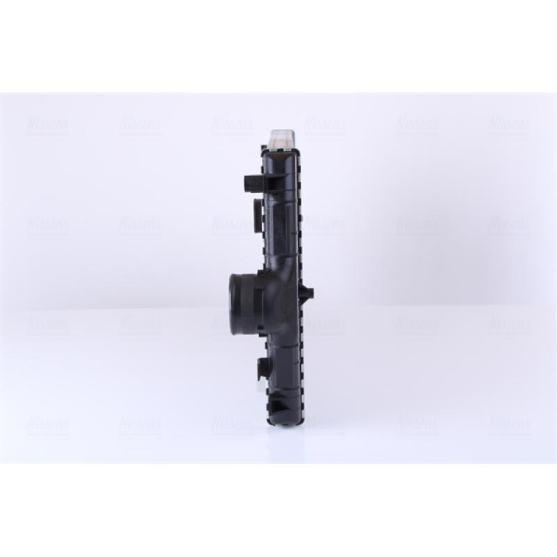 Intercooler, échangeur NISSENS 96849 - Visuel 2