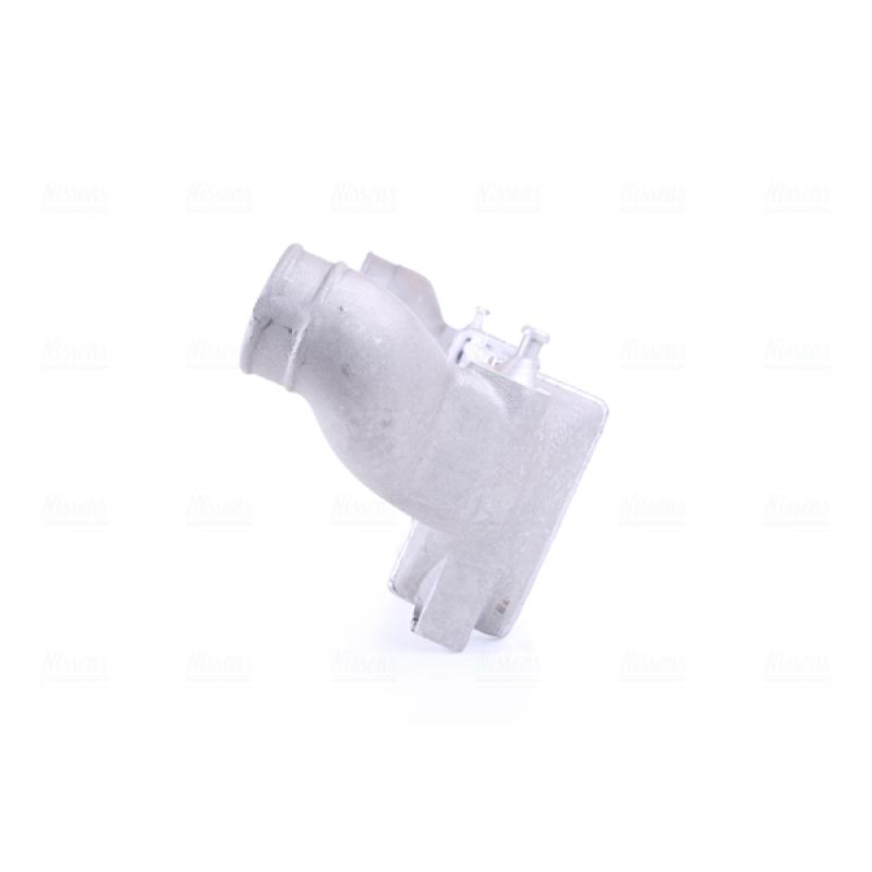 Intercooler, échangeur NISSENS 96859 - Visuel 1