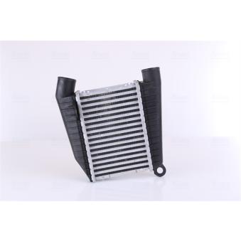 Intercooler, échangeur NISSENS 96864 pour CITROEN C4 2.5 TD - 131cv