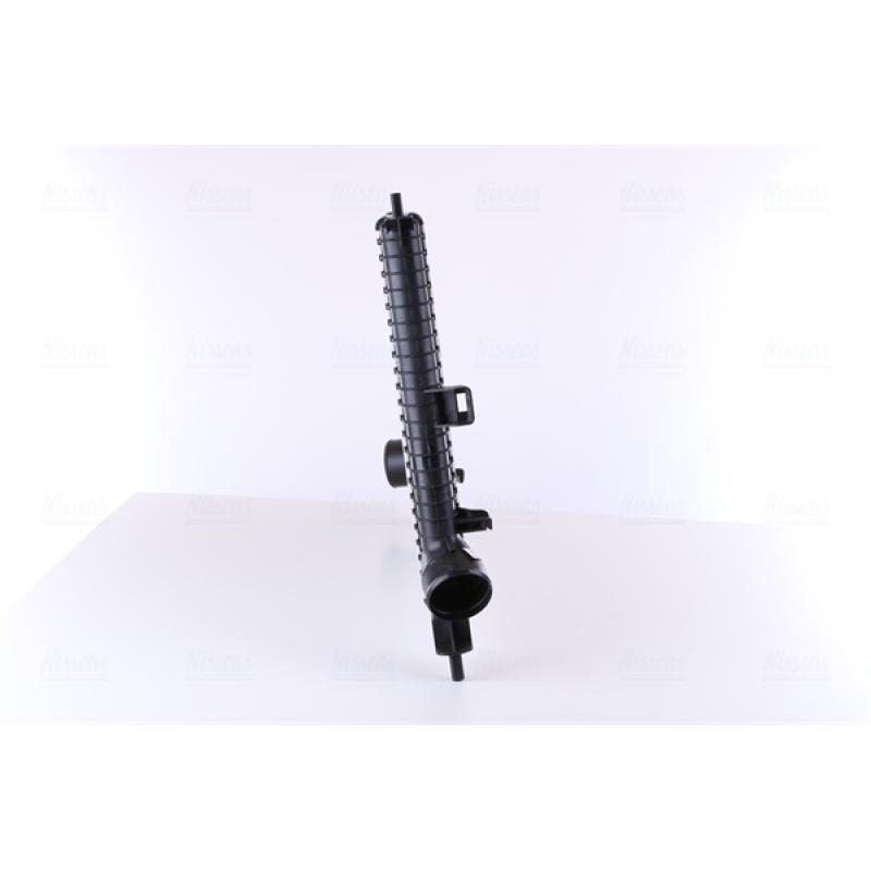 Intercooler, échangeur NISSENS 96891 - Visuel 2