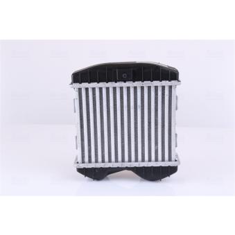 Intercooler, échangeur NISSENS 96893 pour CITROEN CX 0.7 - 61cv