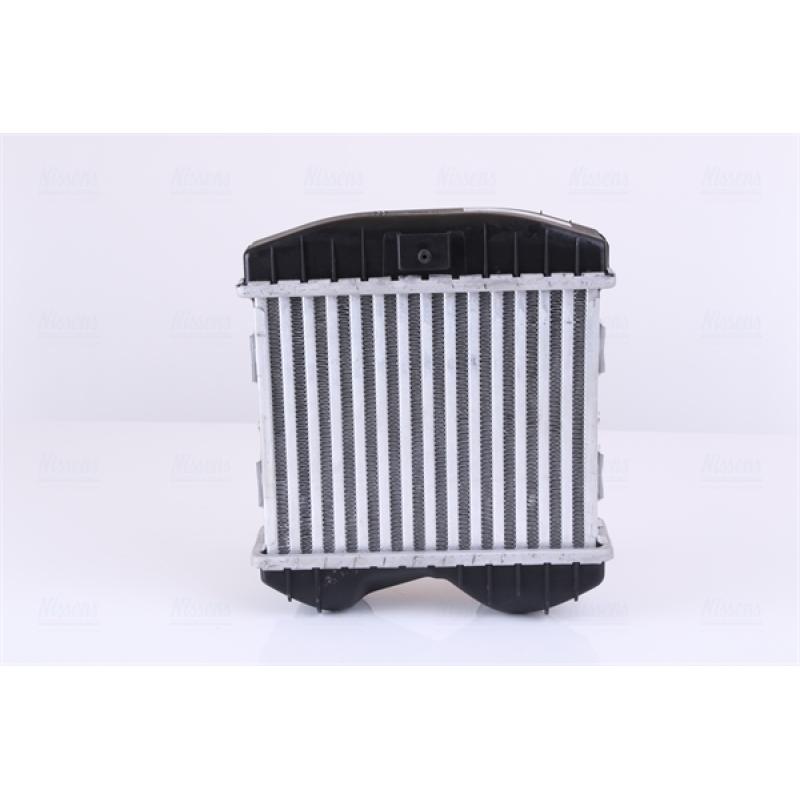 Intercooler, échangeur NISSENS 96893 - Visuel 1