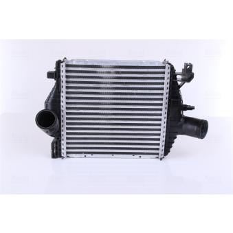 Intercooler, échangeur NISSENS OEM 6385012901
