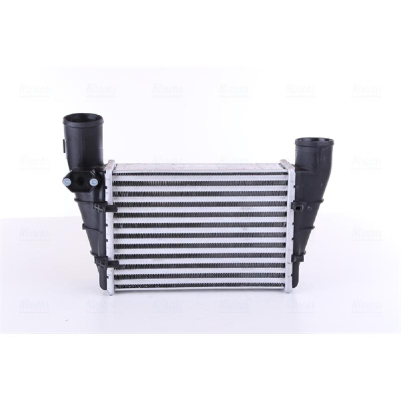 Intercooler, échangeur NISSENS 96896 - Visuel 1
