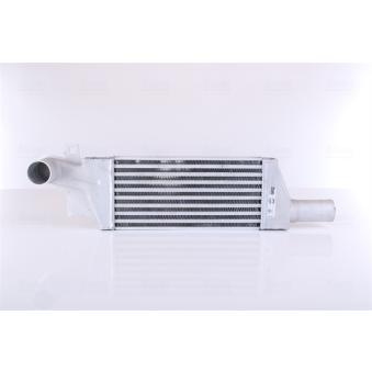 Intercooler, échangeur NISSENS 96898