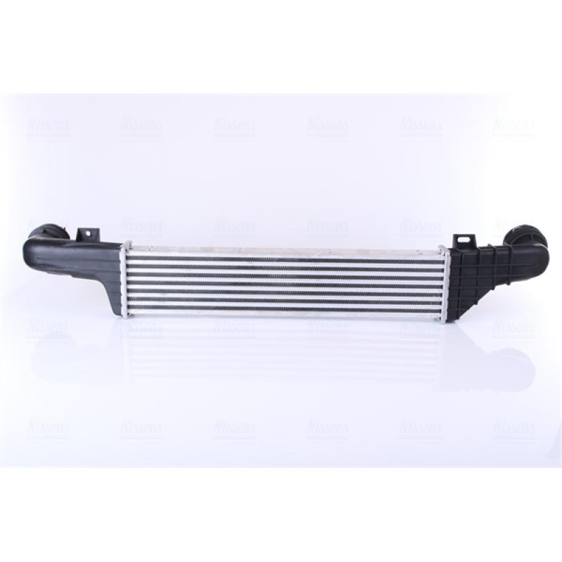 Intercooler, échangeur NISSENS 96899 - Visuel 1