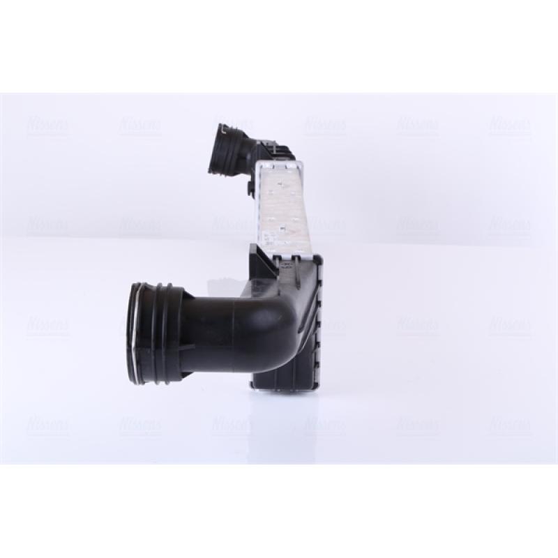 Intercooler, échangeur NISSENS 96899 - Visuel 2