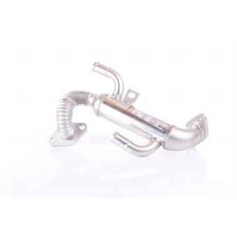 Radiateur, réaspiration des gaz d'échappement NISSENS OEM 045131513l