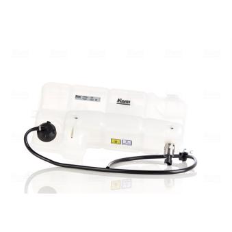 Vase d'expansion, liquide de refroidissement NISSENS OEM 504136607