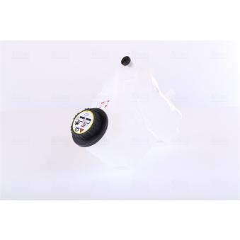 Vase d'expansion, liquide de refroidissement NISSENS OEM LR034654