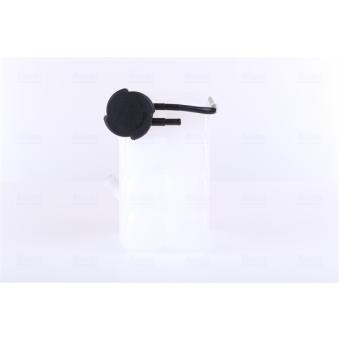 Vase d'expansion, liquide de refroidissement NISSENS 996231