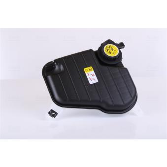 Vase d'expansion, liquide de refroidissement NISSENS [996236]