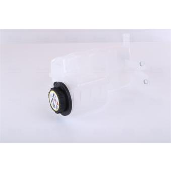 Vase d'expansion, liquide de refroidissement NISSENS [996242]