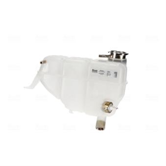 Vase d'expansion, liquide de refroidissement NISSENS 996367