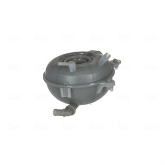 Vase d'expansion, liquide de refroidissement NISSENS 996502 pour AUDI A3 40 TFSIe - 150cv