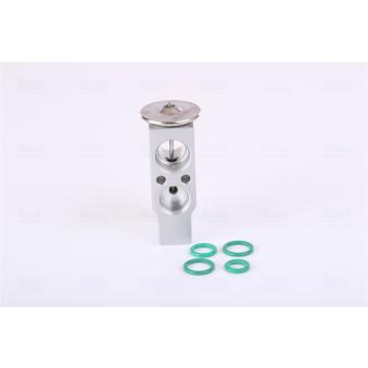 Détendeur, climatisation NISSENS [999379]