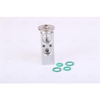 Détendeur, climatisation NISSENS [999393]