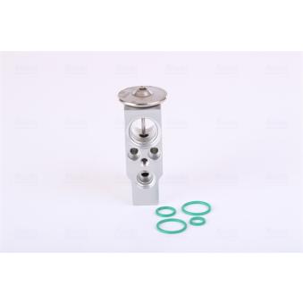 Détendeur, climatisation NISSENS [999397]