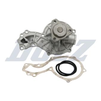 Pompe à eau DOLZ A150 pour ROVER 200 1.6 - 110cv