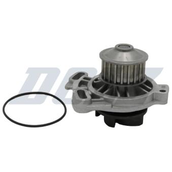 Pompe à eau DOLZ A154 pour MAZDA 2 2.0 D - 70cv