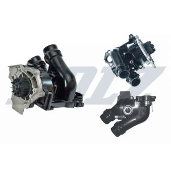 Kit pompe à eau DOLZ [A232]