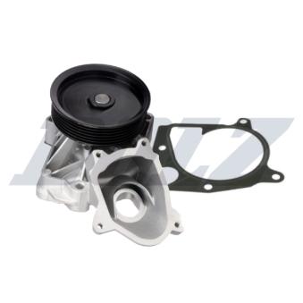 Pompe à eau DOLZ B224 pour HYUNDAI ACCENT 3.0 d - 211cv