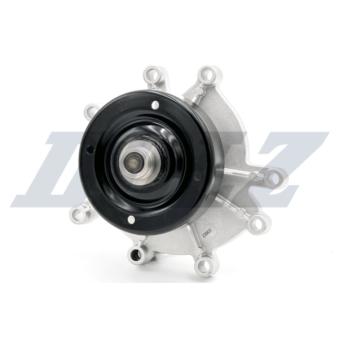 Pompe à eau DOLZ C146 pour TOYOTA COROLLA 3.7 - 214cv
