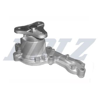 Pompe à eau DOLZ H228 pour HONDA CIVIC 1.4 - 100cv