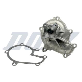 Pompe à eau DOLZ N131 pour NISSAN BLUEBIRD 2.0 D - 58cv
