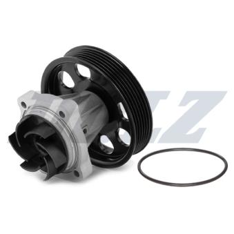 Pompe à eau DOLZ N208 pour SUBARU IMPREZA 1.3 D Multijet - 95cv