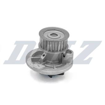 Pompe à eau DOLZ O139 pour OPEL CORSA 2.4 LPG - 140cv