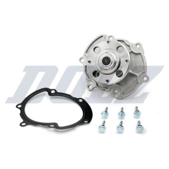 Pompe à eau DOLZ O264 pour CADILLAC SRX 3.6 - 258cv