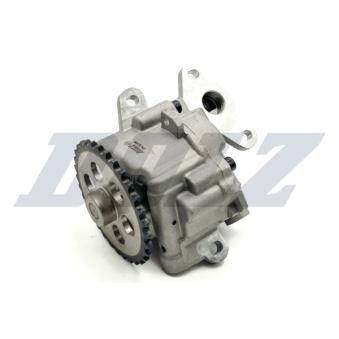 Pompe à huile DOLZ OC005 pour AUDI TT 2.2 HDI 110 - 110cv