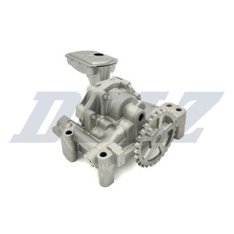 Pompe à huile DOLZ [OF049]