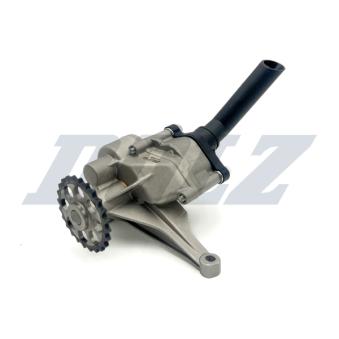 Pompe à huile DOLZ OM034 pour MERCEDES-BENZ SPRINTER 408 D - 79cv