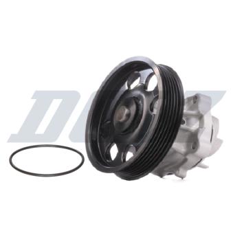 Pompe à eau DOLZ S233 pour SUBARU IMPREZA 1.3 D Multijet - 95cv