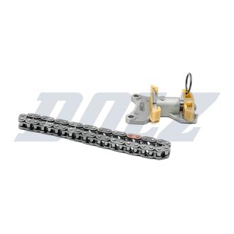 Kit de distribution par chaîne DOLZ SKCA005 pour VOLKSWAGEN SCIROCCO 2.0 R - 256cv