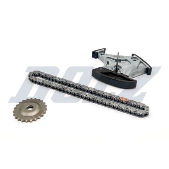Kit de distribution par chaîne DOLZ SKCA043 pour AUDI A4 2.0 - 130cv