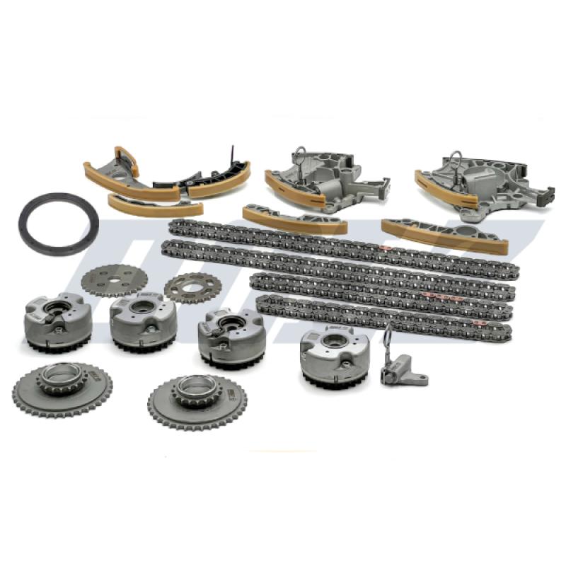 Kit de distribution par chaîne DOLZ SKCA128V - Visuel 1