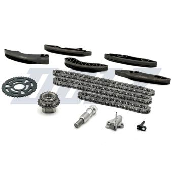 Kit de distribution par chaîne DOLZ SKCB143 pour BMW Série 3 320 d - 163cv