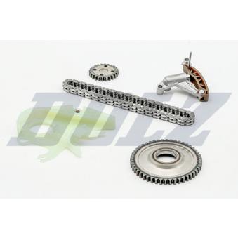 Kit de distribution par chaîne DOLZ SKCB180PO pour AUDI Q5 sDrive 20 i - 184cv