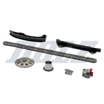 Kit de distribution par chaîne DOLZ [SKCC050F]