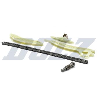 Kit de distribution par chaîne DOLZ SKCC123 pour DODGE CHALLENGER 1.6 Racing - 207cv