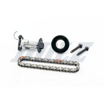 Kit de distribution par chaîne DOLZ SKCC191 pour BMW Série 3 BLUEHDI 110 - 110cv