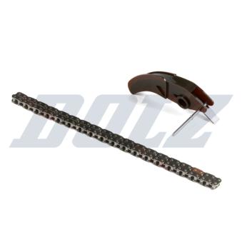 Kit de distribution par chaîne DOLZ SKCF014E pour FORD TRANSIT 2.2 TDCi - 140cv